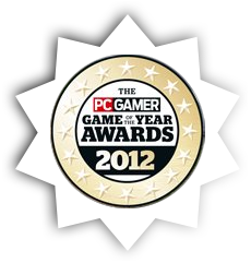 The 2016 Steam Awards winner - selected by the community as the winner of